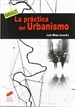 Front pageLa práctica del urbanismo