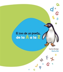 Books Frontpage El zoo de un poeta, de la A a la Z