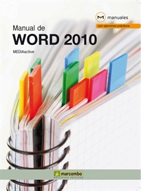 Books Frontpage Manual de Word 2010