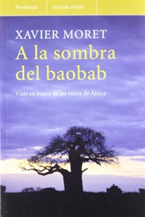 Books Frontpage A la sombra del baobab.