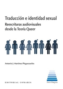 Books Frontpage Traducción e identidad sexual