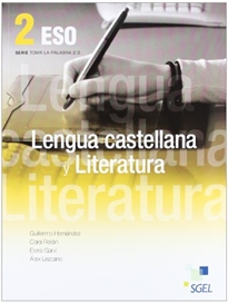 Books Frontpage Lengua castellana y Literatura 2 Bachillerato