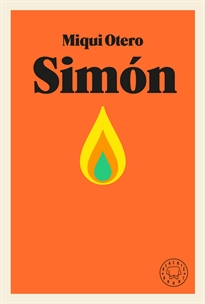 Books Frontpage Simón