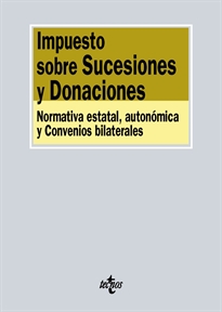 Books Frontpage Impuesto sobre Sucesiones y Donaciones