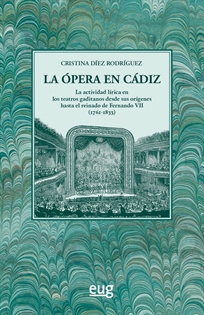 Books Frontpage La ópera en Cádiz