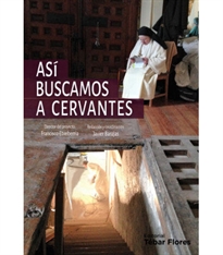 Books Frontpage Así buscamos a Cervantes