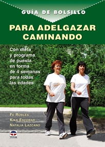 Books Frontpage Guia De Bolsillo Para Adelgazar Caminando