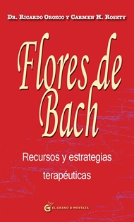 Books Frontpage Flores de Bach recursos y estrategias terapéuticas