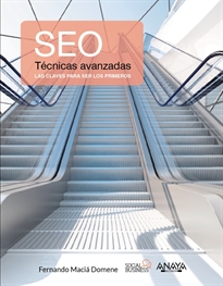 Books Frontpage SEO. Técnicas avanzadas