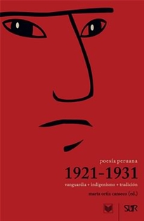 Books Frontpage Poesía peruana, 1921-1931