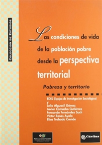 Books Frontpage Las condiciones de vida de la población pobre desde la perspectiva territorial