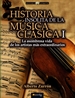 Front pageHistoria insólita de la música clásica I