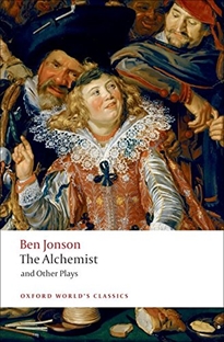 Books Frontpage The Alchemist and Other Plays