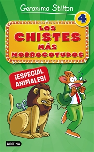 Books Frontpage Los chistes más morrocotudos 4. ¡Especial animales!