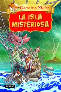 Books Frontpage La isla misteriosa