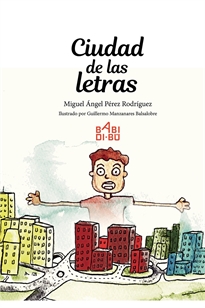 Books Frontpage Ciudad de las letras