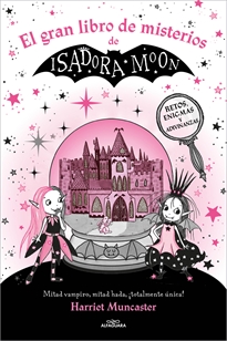 Books Frontpage Isadora Moon - El gran libro de misterios de Isadora Moon