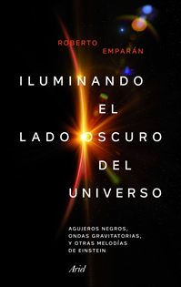 Books Frontpage Iluminando el lado oscuro del universo