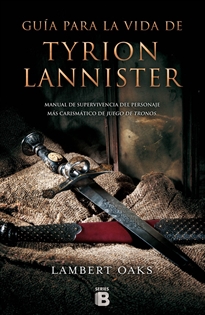 Books Frontpage Guía para la vida de Tyrion Lannister