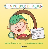 Books Frontpage Los misterios de Raquel