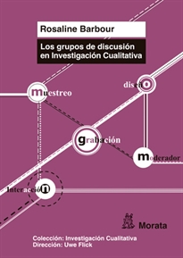 Books Frontpage Los grupos de discusión en Investigación Cualitativa