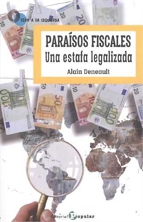 Books Frontpage Paraísos fiscales