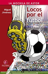 Books Frontpage Locos por el fútbol
