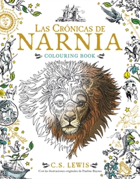 Books Frontpage Las Crónicas de Narnia. Colouring book