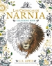 Front pageLas Crónicas de Narnia. Colouring book