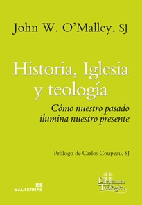 Books Frontpage Historia, Iglesia y teología