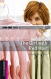Front pageOxford Bookworms Starter. The Girl with Red Hair MP3 Pack