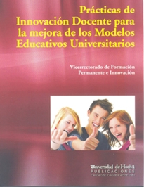 Books Frontpage Prácticas de innovación docente para la mejora de los modelos educativos universitarios