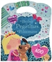 Front pageMI Bolso De Pegatinas - Princesas