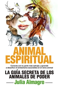 Books Frontpage Descubre tu animal espiritual