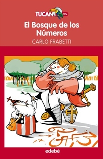 Books Frontpage EL BOSQUE DE LOS NÚMEROS, de Carlo Frabetti