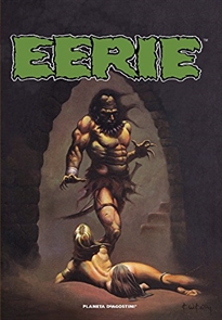 Books Frontpage Eerie nº 06