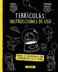 Books Frontpage Terrícolas: instrucciones de uso