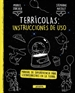 Front pageTerrícolas: instrucciones de uso