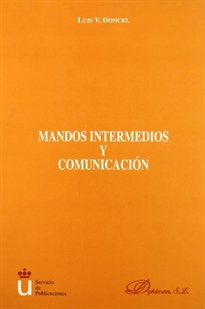 Books Frontpage Mandos intermedios y comunicación