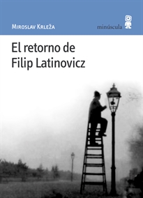 Books Frontpage El retorno de Filip Latinovicz