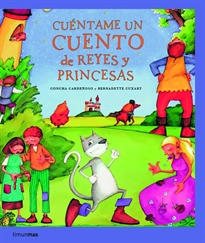 Books Frontpage Cuéntame un cuento de reyes y princesas