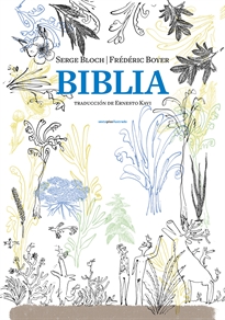 Books Frontpage Biblia