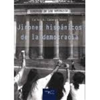 Books Frontpage Jirones hispánicos de la democracia