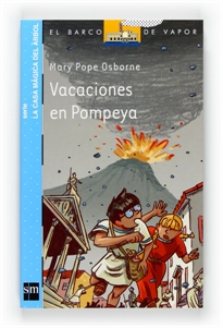 Books Frontpage Vacaciones en Pompeya
