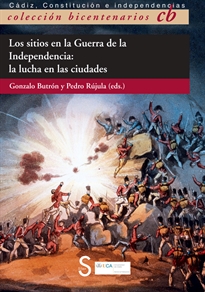 Books Frontpage Los sitios en la Guerra de la Independencia