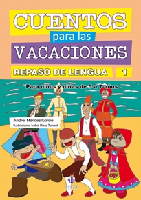 Books Frontpage Cuentos para las vacaciones