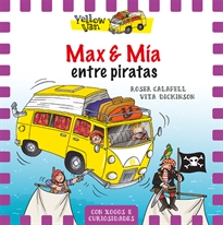 Books Frontpage Max e Mía e os piratas