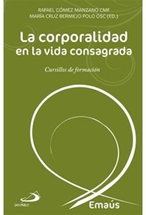 Books Frontpage La corporalidad en la vida consagrada