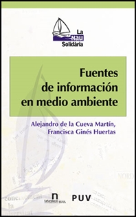 Books Frontpage Fuentes de información en medio ambiente