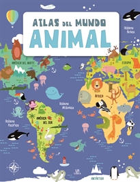 Books Frontpage Atlas del Mundo Animal